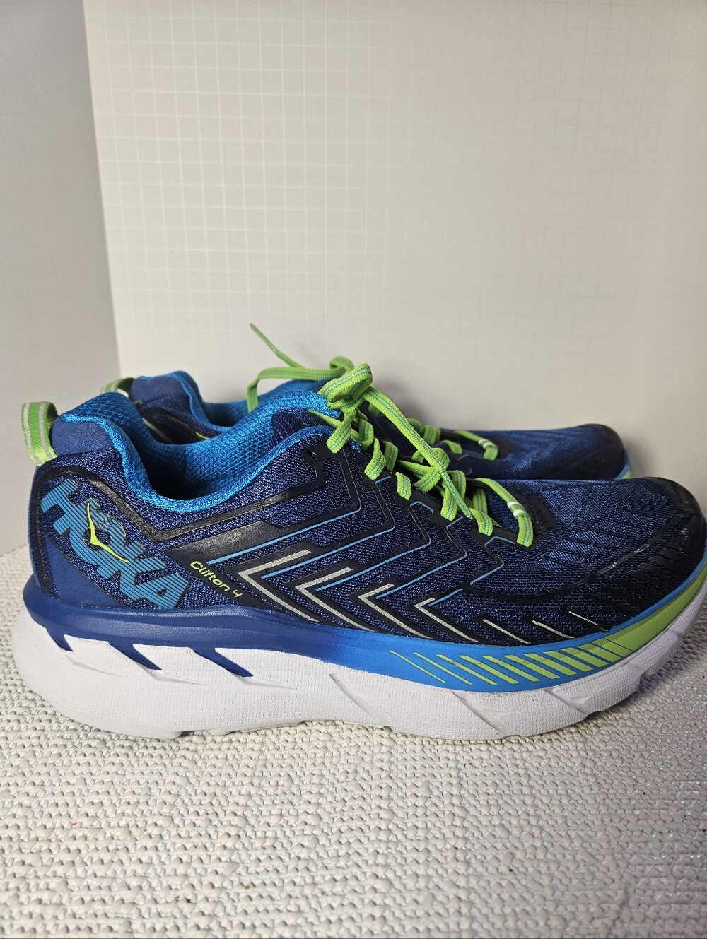 Hoka One One Clifton 4 Running Shoes